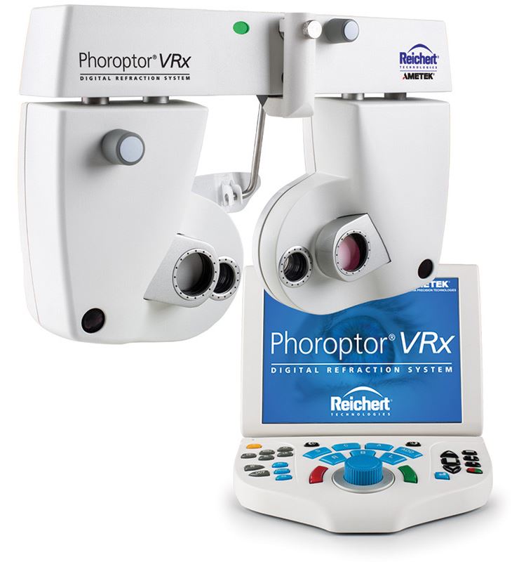 Reichert Refractors – Optics Incorporated