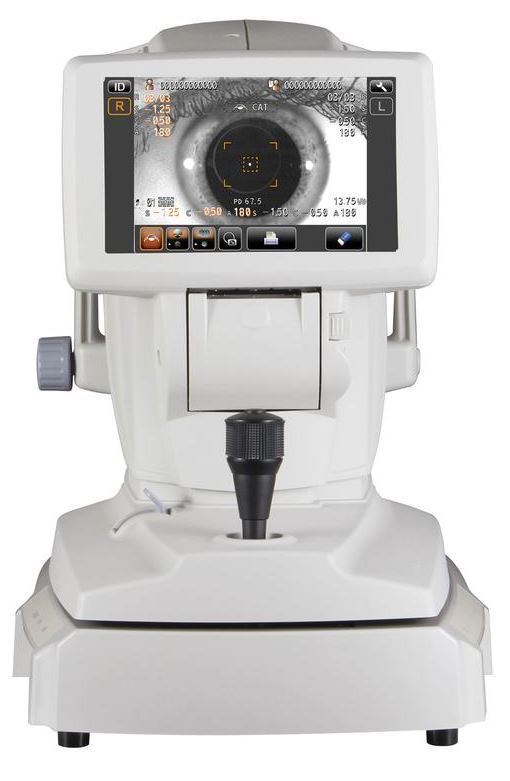 Topcon Autorefractors
