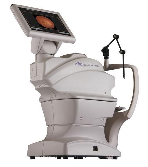 Topcon Retinal Cameras
