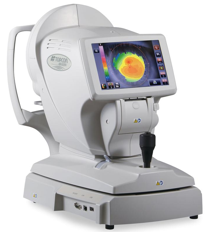 Topcon Topographers