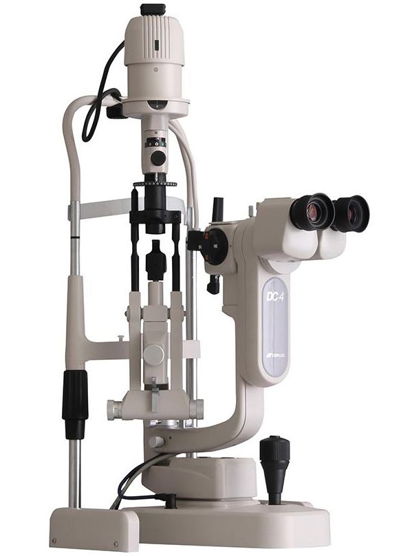 Topcon Slit Lamps