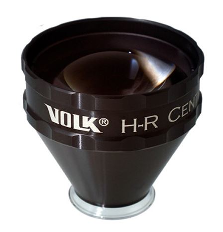 Volk Indirect Contact Laser Lens