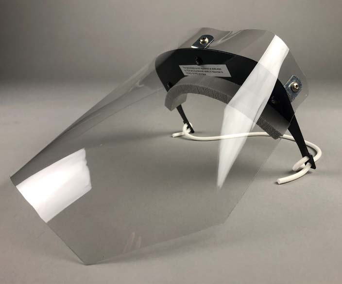 PPE Face Shields