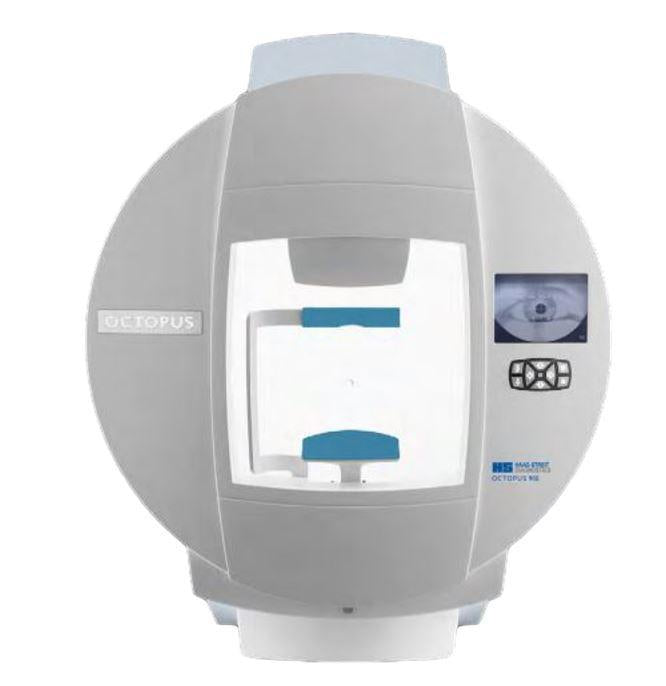 Octopus Perimeter Machines | Optics Incorporated