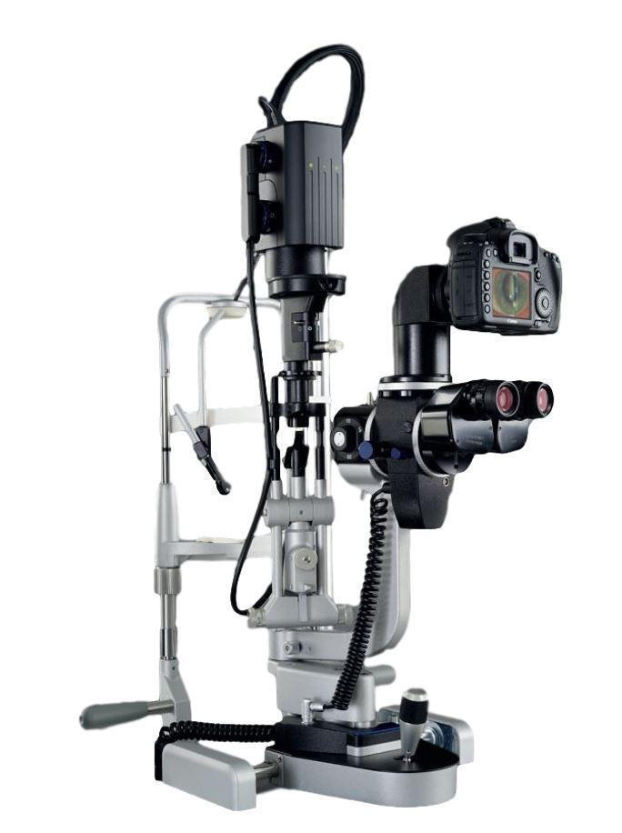 Slit Lamps-Optics Incorporated