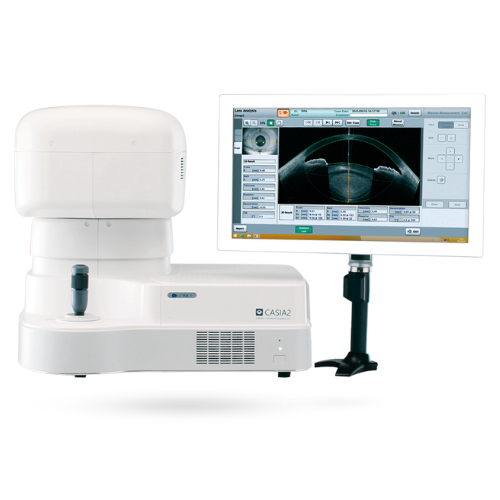 Tomey OCT Systems