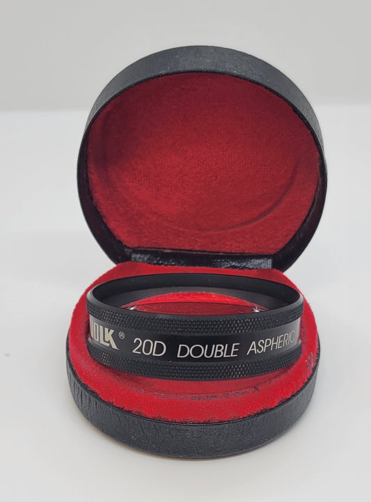 Used Volk 20D Lens