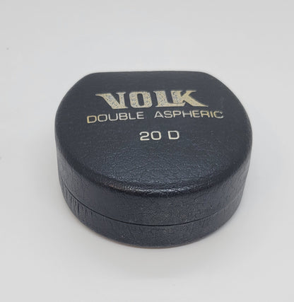 Used Volk 20D Lens