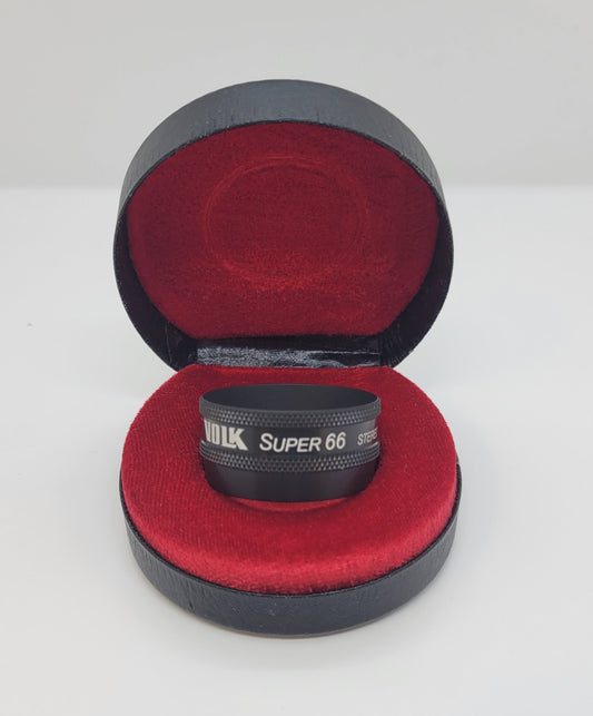 Used Volk Super 66 Lens
