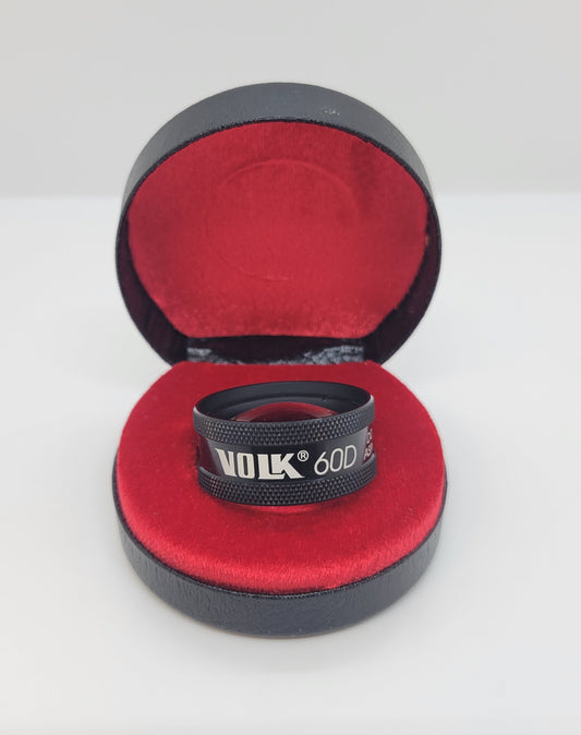 Used Volk 60D Lens