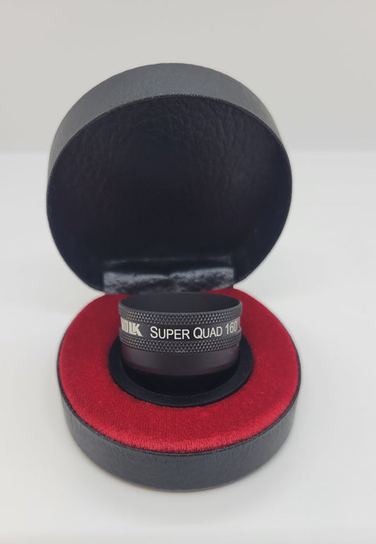 Used Volk Superquad 160 Lens with Flange