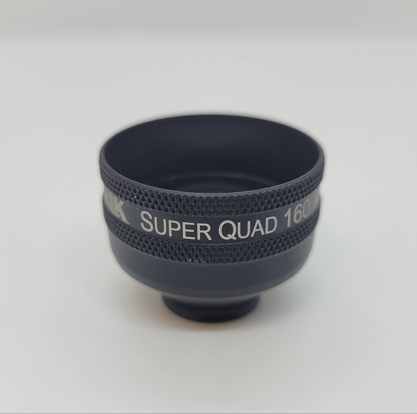 Used Volk Superquad 160 Lens with Flange