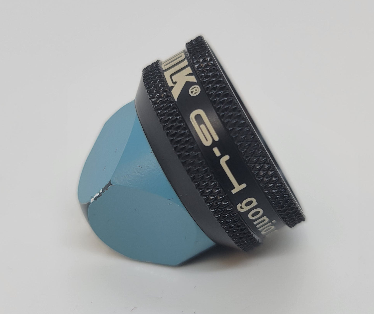 Used Volk Four Mirror Glass Gonio Lens, No Flange