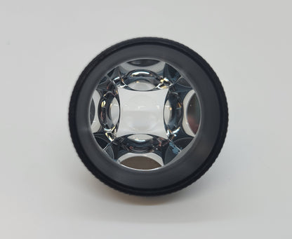 Used Volk Four Mirror Glass Gonio Lens, No Flange