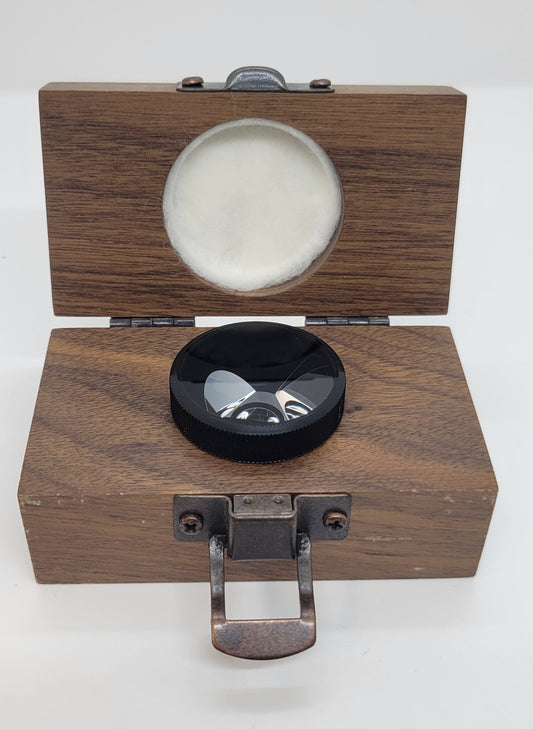 Used Ocular Three Mirror Diagnostic Lens