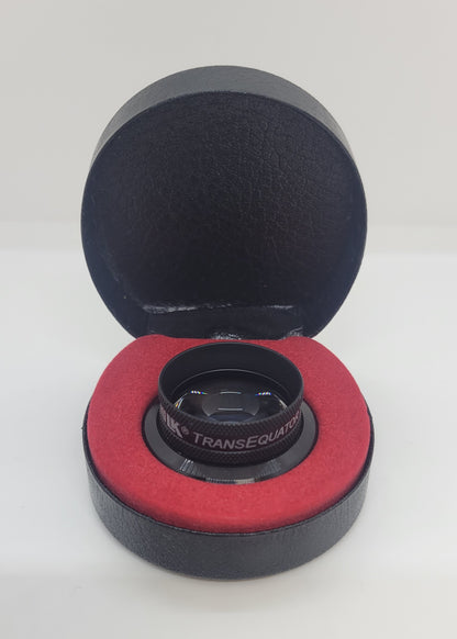 Used Volk Diode Laser Transequator Lens
