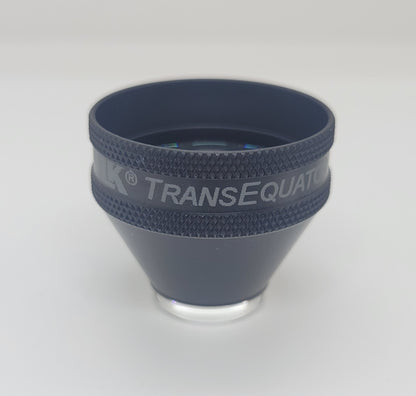 Used Volk Diode Laser Transequator Lens
