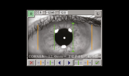 RC-800 Auto-Refractor/Keratometer