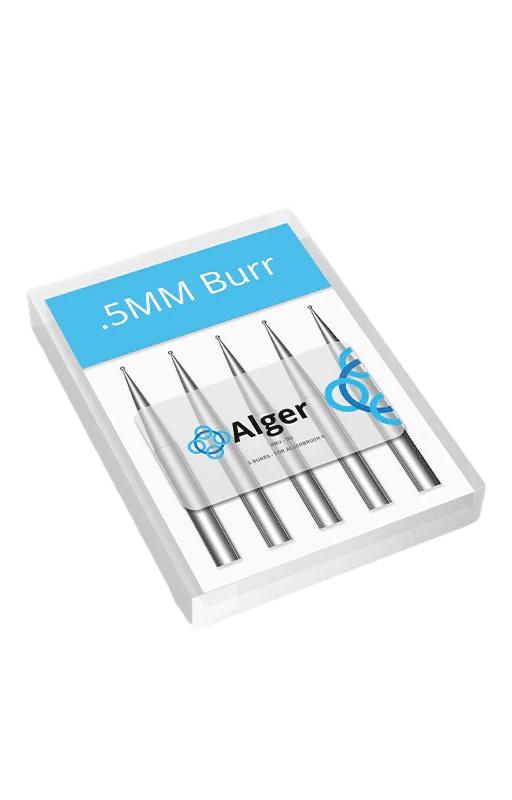 .5mm Replacement Burr for Algerbrush II, (box of 5)