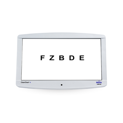 Clearchart 4 Digital Acuity System