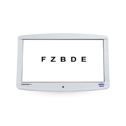 Clearchart 4 Digital Acuity System