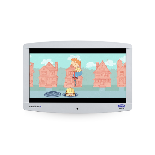 Clearchart 4 Digital Acuity System