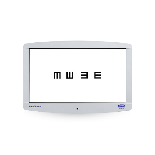 Clearchart 4 Digital Acuity System