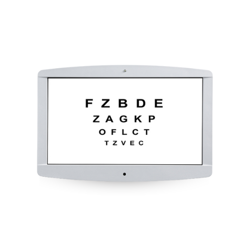 Clearchart 4P Polarized Digital Acuity System