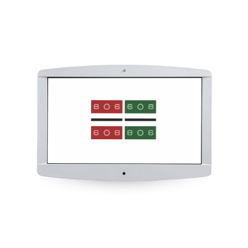 Clearchart 4P Polarized Digital Acuity System