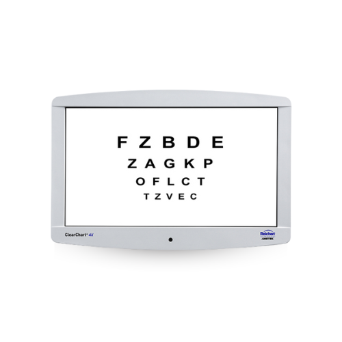 Clearchart 4X Digital Acuity System