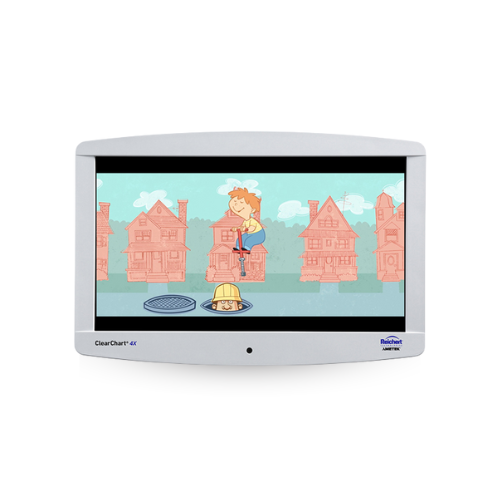 Clearchart 4X Digital Acuity System