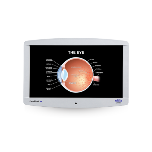 Clearchart 4X Digital Acuity System