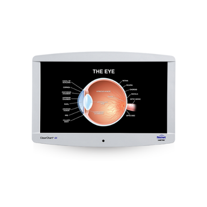 Clearchart 4X Digital Acuity System