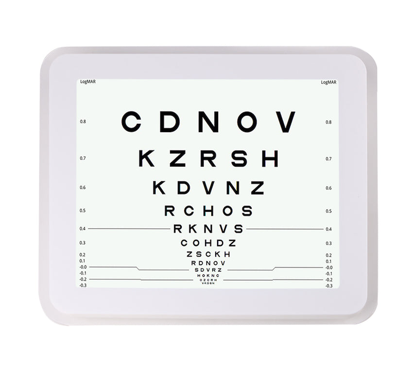 Essence Acuity Chart
