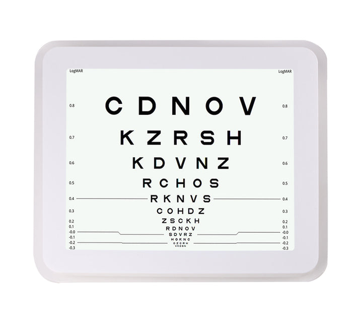 Essence Acuity Chart – Optics Incorporated