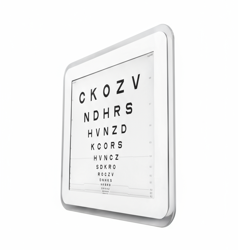 Essence Acuity Chart