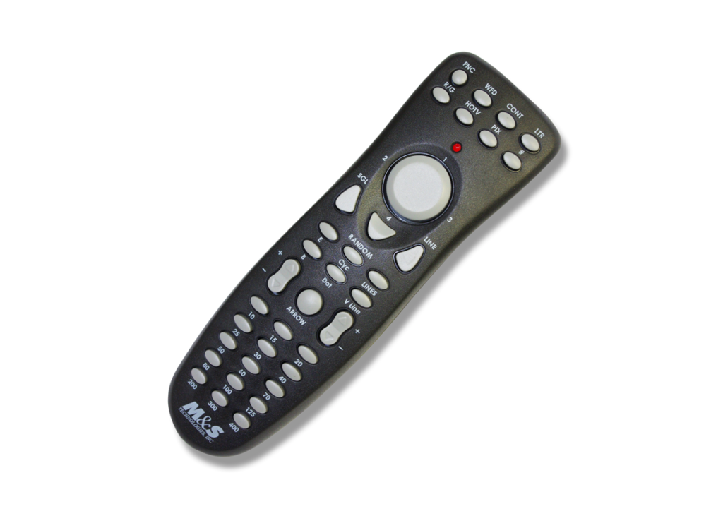 Smart System Standard Remote – Optics Incorporated