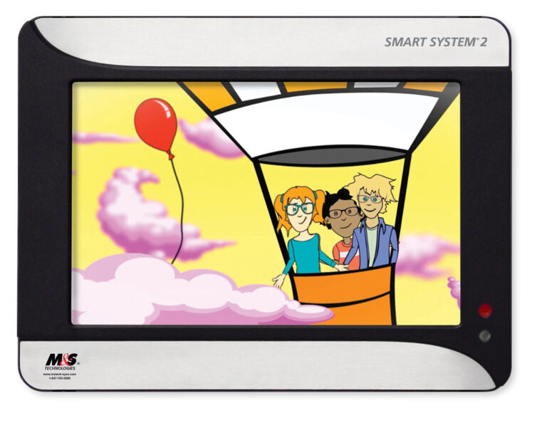 M&S Smart System Pediatric PC-Plus – Optics Incorporated