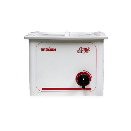 Clean & Simple Ultrasonic Cleaner