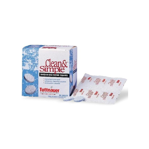 Ultrasonic Cleaning Tablets (64/Box)