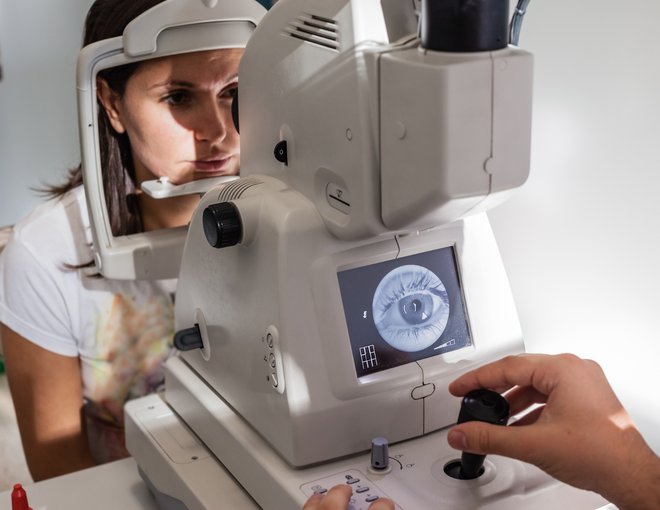 Ophthalmic Equipment and Supplies | Optical Equipment – Optics Incorporated