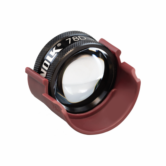 ClearPod Anti-Fogging Lens Holder