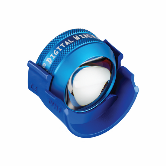 ClearPod Anti-Fogging Lens Holder