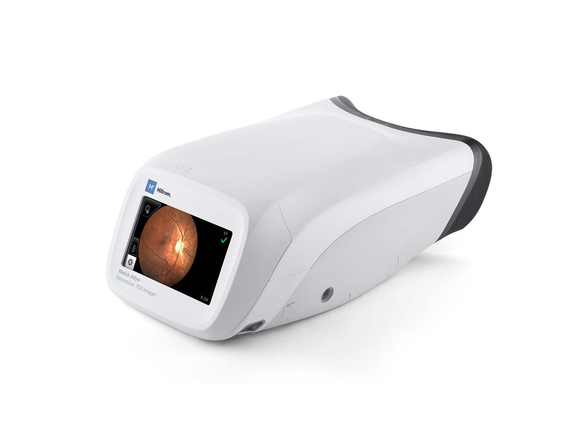 RetinaVue 700 Imager Handheld Retinal Camera – Optics Incorporated