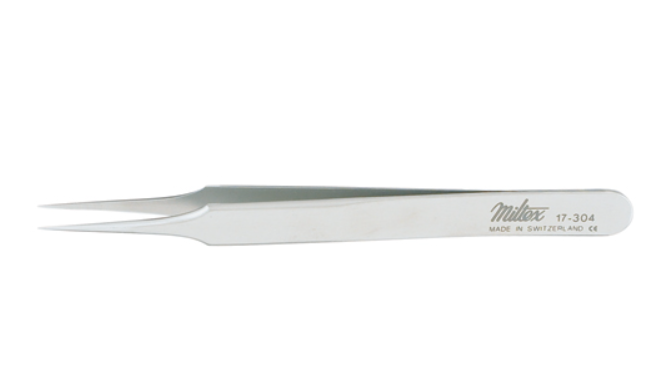 Miltex Supplies #4 Swiss Jewelers Forceps