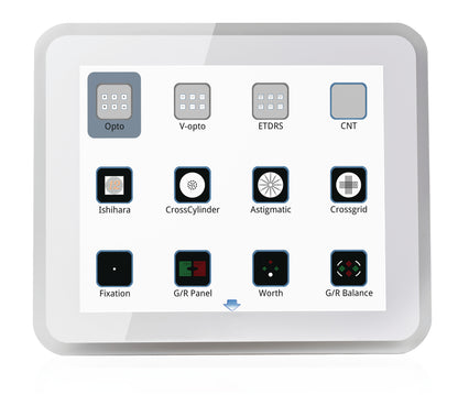 Essence Acuity Chart