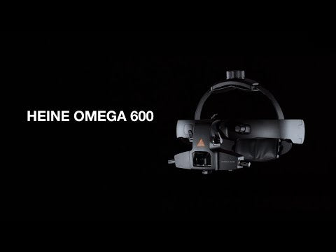 OMEGA 600 Indirect Ophthalmoscope – Optics Incorporated