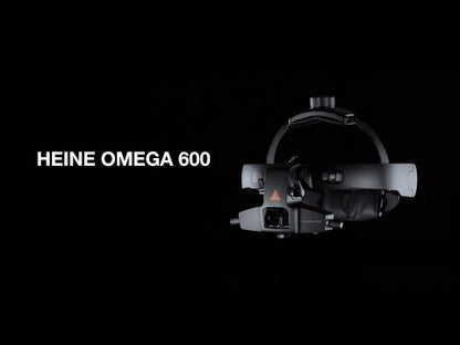 OMEGA 600 Indirect Ophthalmoscope