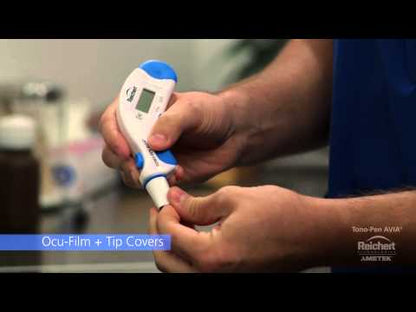 Tonopen Avia with Starter Kit