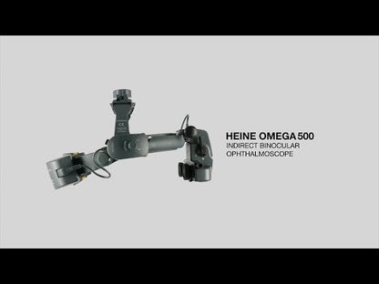 OMEGA 500 LED Indirect, Wired - Demo Unit